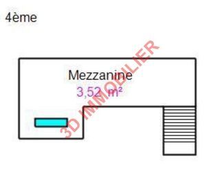  Appartement � vendre 8 pi�ces 164 m�