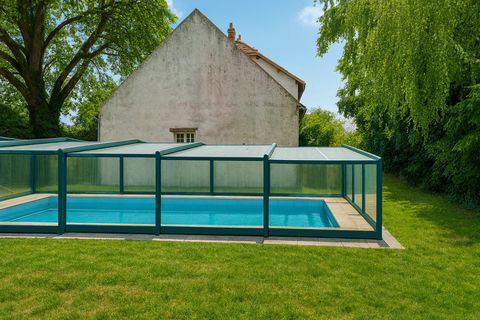   vente maison - 7 pi�ce(s) Maison - 7 pi�ce(s) - 188 m�