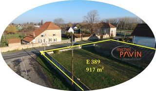  Terrain � vendre 917 m�