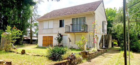   vente maison - 6 pi�ce(s) Maison - 6 pi�ce(s) - 125 m�