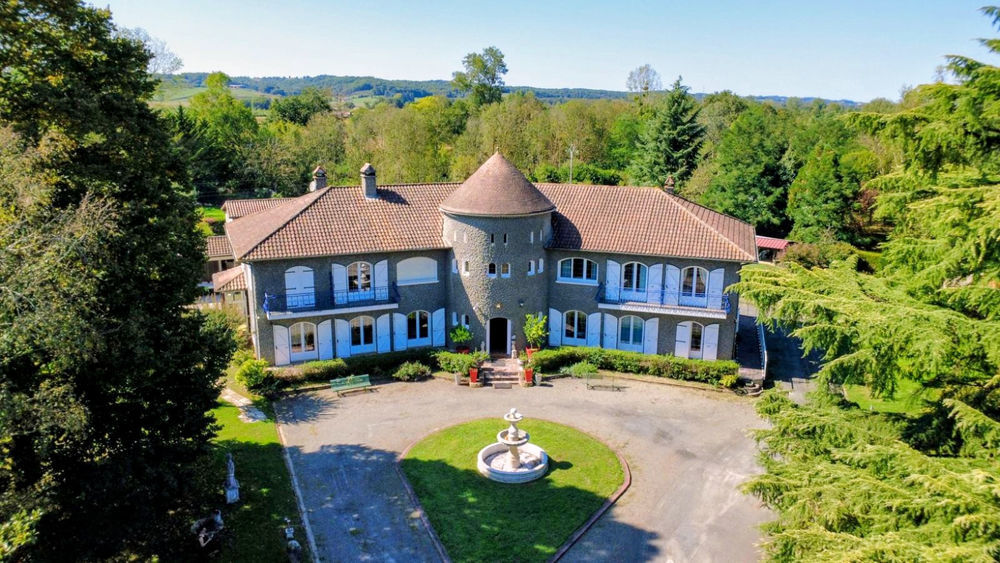 � vendre  Maison Mont�gut-Arros (32730)