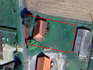  Terrain � vendre 1081 m�