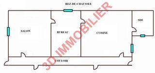  Maison � vendre 7 pi�ces 200 m�