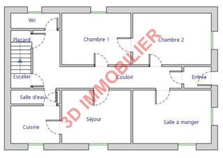  Maison � vendre 7 pi�ces 191 m�