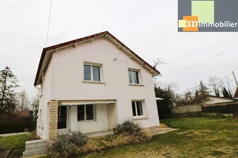   vente maison - 5 pi�ce(s) 