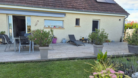   vente maison - 3 pi�ce(s) Maison - 3 pi�ce(s) - 90 m�