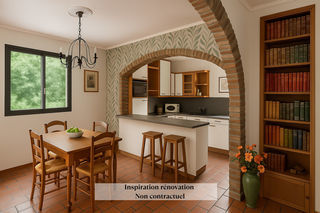  Maison � vendre 7 pi�ces 200 m�