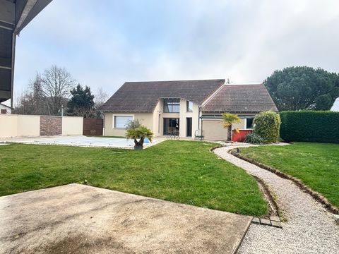   vente maison - 7 pi�ce(s) Maison - 7 pi�ce(s) - 145 m�