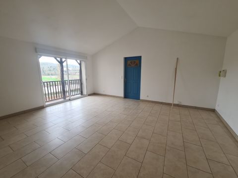   Appartement T5 proche de CAHORS Appartement - 5 pi�ce(s) - 106 m�