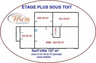  Maison � vendre 14 pi�ces 230 m�