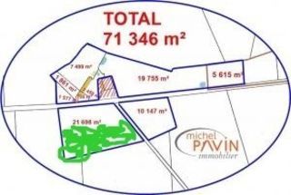  Maison � vendre 15 + pi�ces 450 m�