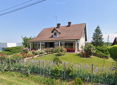   vente maison - 8 pi�ce(s) Maison - 8 pi�ce(s) - 161 m�