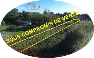  Terrain � vendre 891 m�