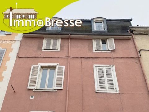  Appartement Bourg-en-Bresse (01000)
