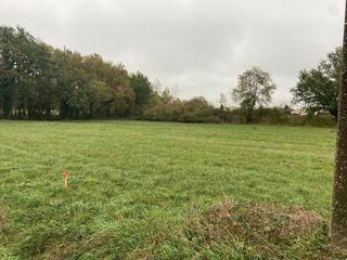  Terrain � vendre 1850 m�