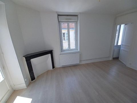   Appartement T2bis avec balcon en centre ville Appartement - 2 pi�ce(s) - 58 m�