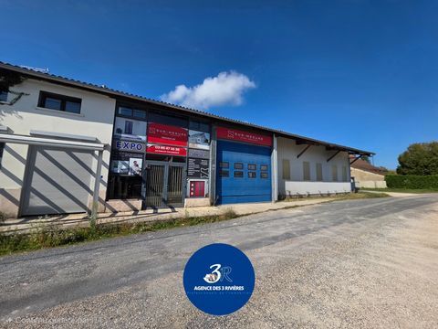 vente entrepot - 5 pi&egrave;ce(s) 253000 71370 Ouroux sur saone