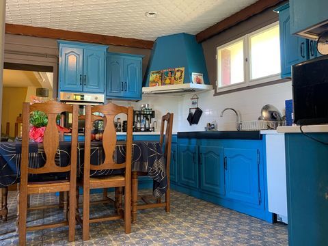   Maison de campagne 4 chambres avec gite Maison - 6 pi�ce(s) - 119 m�