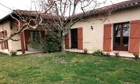   VILLA T4 GARAGE JARDIN Maison - 4 pi�ce(s) - 123 m�