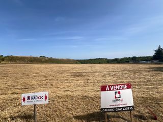  Terrain � vendre 1891 m�