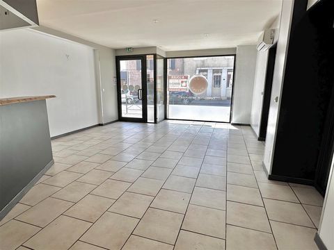 Local avec terrasse 1506 46090 Mercues