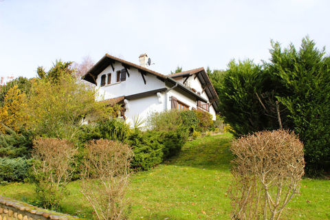   Maison 4 chambres avec piscine, vue Pyr�n�es Maison - 6 pi�ce(s) - 164 m�