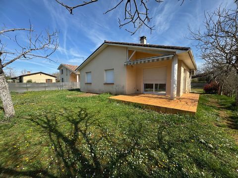   Maison T5 au calme Maison - 6 pi�ce(s) - 122 m�