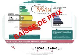  Maison � vendre 4 pi�ces 115 m�