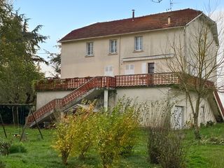  Maison � vendre 11 pi�ces 250 m�