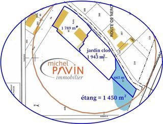  Maison � vendre 12 pi�ces 201 m�