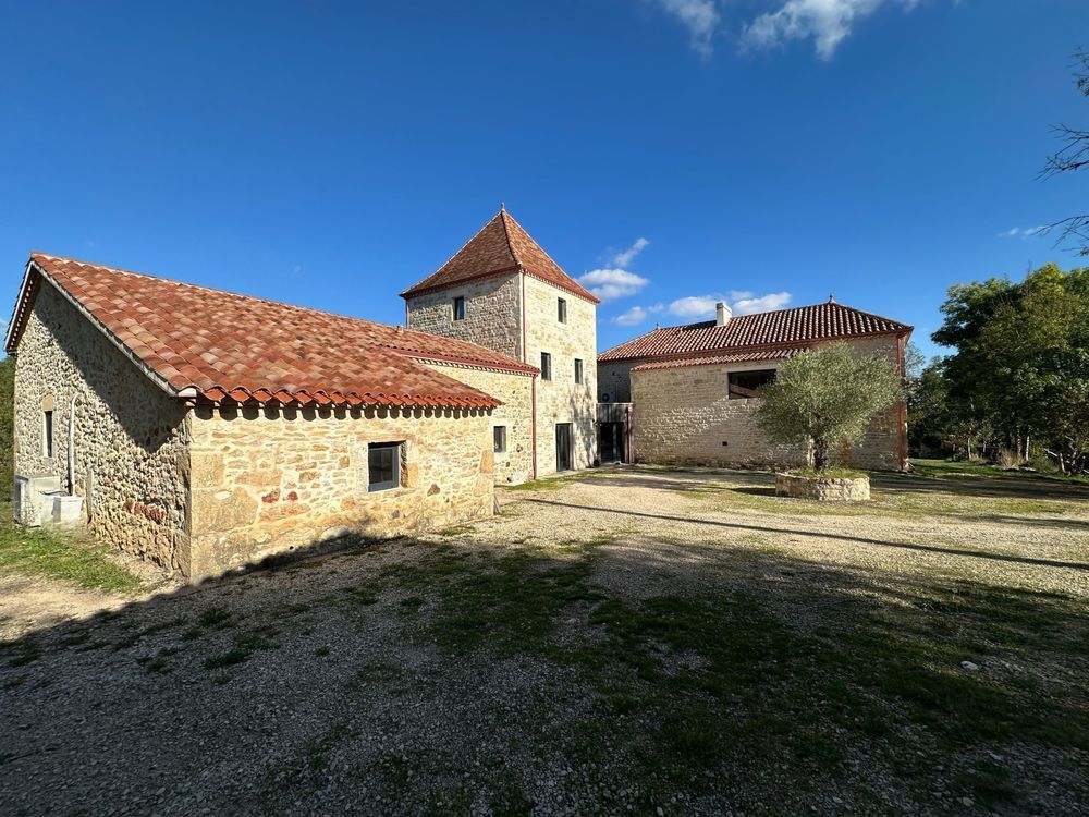 � vendre  Maison B�laye (46140)