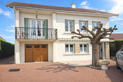   Maison sur sous-sol � Allerey sur Sa�ne Maison - 4 pi�ce(s) - 80 m�