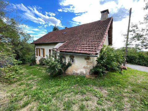   Maison en pierre 4 chambres dans un petit hameau Maison - 6 pi�ce(s) - 90 m�