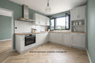  Maison � vendre 5 pi�ces 110 m�