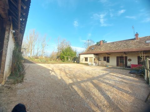   Ferme au coeur de la campagne, Maison - 6 pi�ce(s) - 140 m�