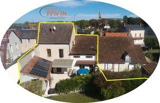  Maison � vendre 9 pi�ces 144 m�