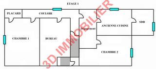  Maison � vendre 7 pi�ces 200 m�