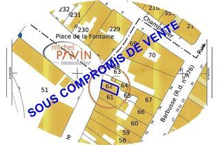  Maison � vendre 1 pi�ce 