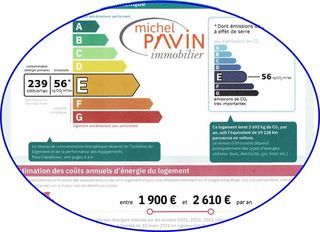  Maison � vendre 5 pi�ces 52 m�