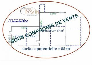  Maison � vendre 6 pi�ces 