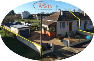  Maison � vendre 3 pi�ces 35 m�