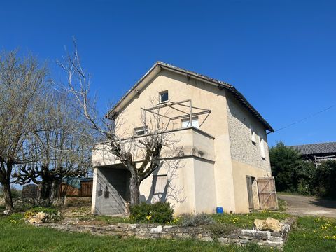   Maison de village T4 avec jardin Maison - 4 pi�ce(s) - 77 m�