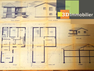  Maison � vendre 7 pi�ces 123 m�