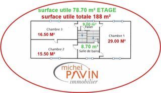  Maison � vendre 7 pi�ces 142 m�