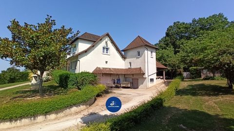   Proche Cuisery, Bien exceptionnel incontournable Maison - 8 pi�ce(s) - 173 m�