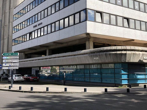 A vendre Bureaux &agrave; M&eacute;riadec 945000 33000 Bordeaux