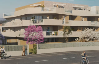  Appartement � vendre 2 pi�ces 50 m�