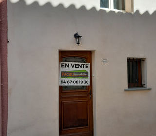  Maison � vendre 4 pi�ces 80 m�