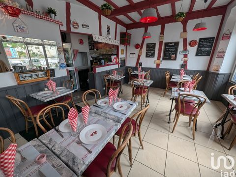Vente Restaurant 55 m&sup2; 69000 76200 Dieppe