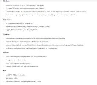  Appartement � vendre 4 pi�ces 100 m�